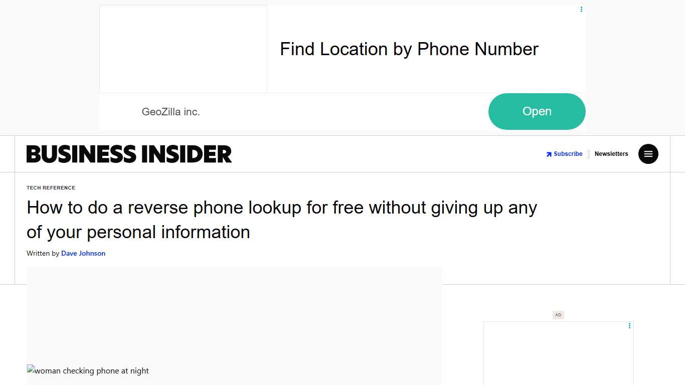 How to Do a Free Reverse Phone Lookup
